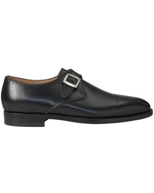 Kiton Business Shoes - Nero