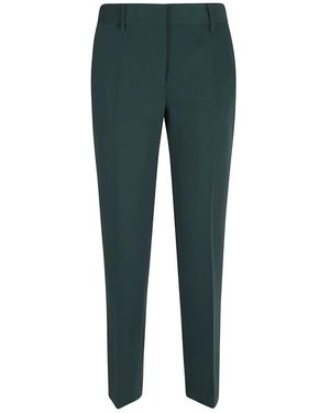Ermanno Scervino Slim-Fit Trousers - Groen