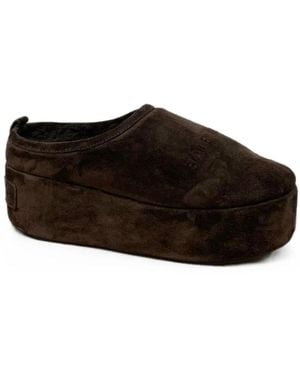 Balenciaga Slippers - Negro