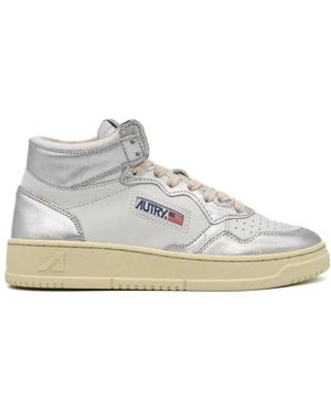 Autry Trainers - Grey