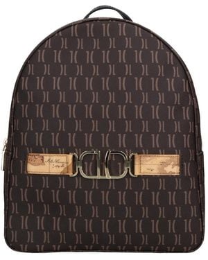 Alviero Martini 1A Classe Backpacks - Gris