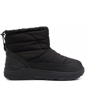Suicoke Winter Boots - Zwart
