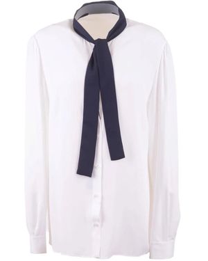 Dolce & Gabbana Hemden - Blauw