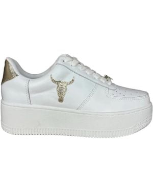 Scarpe con logo toro store