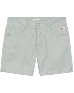 Roy Rogers Casual Shorts - Grey