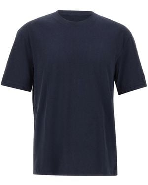 Blauer T-Shirts - Azul