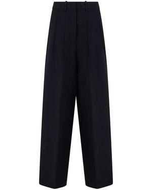 Nine:inthe:morning Cropped Trousers - Blue