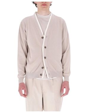Eleventy Cardigans - Pink