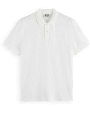 Scotch & Soda Polo - Wit