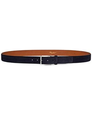 Santoni Belts - Azul