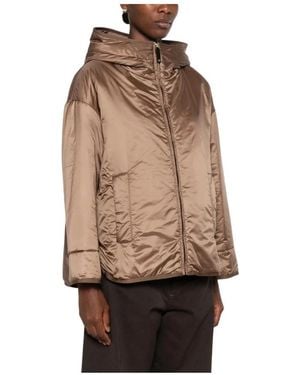 Max Mara Light Jackets - Marrón
