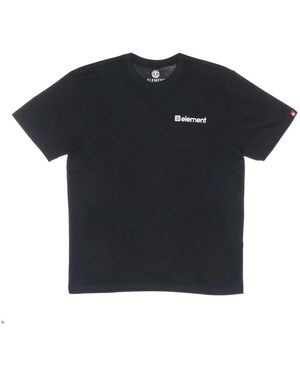 Element Joint Tee - Schwarz