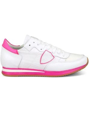 Philippe Model Trainers - Pink