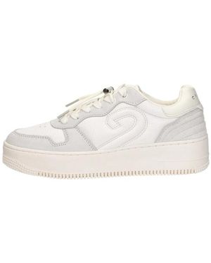 Cruyff Campo Low Lux - Wit