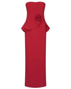 ROTATE BIRGER CHRISTENSEN Party Dresses - Red