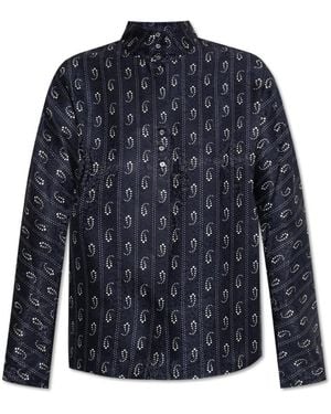 Tory Burch Shirts - Blue