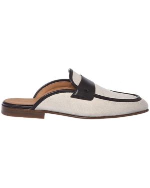 Baldinini Mules - Brown