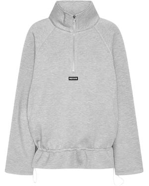 ROTATE BIRGER CHRISTENSEN Sweatshirts - Gris
