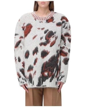 Stella McCartney Round-Neck Knitwear - Multicolor