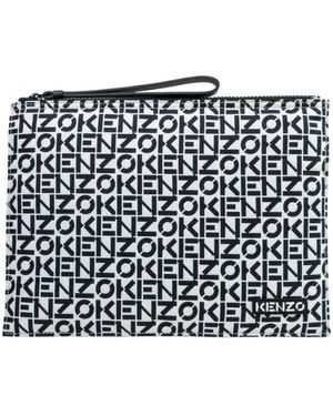KENZO Clutches - Zwart