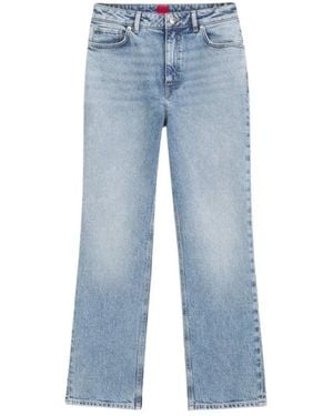 HUGO Jeans ,Blauw
