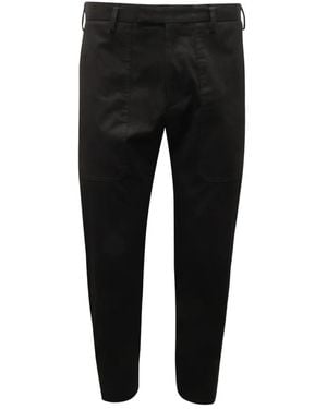 Neil Barrett Chinos - Black