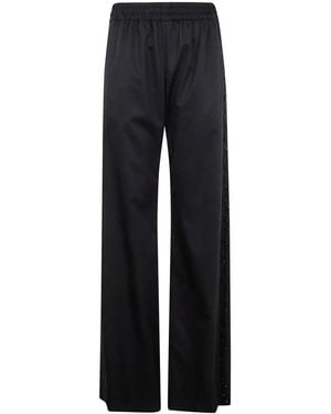Golden Goose Wide Trousers - Blue