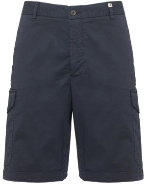 Myths Casual Shorts - Bleu