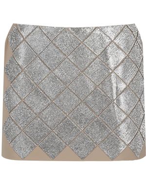 Nue Shoulder Bags - Gris