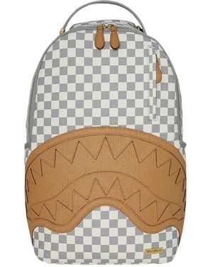 Sprayground Backpacks - Natural