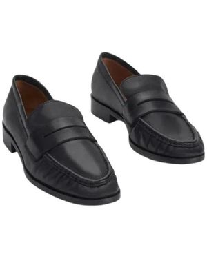 Atp Atelier Loafers - Negro