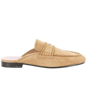 Bibi Lou Schoenen ,Bruin ,540Z30Vk Z6 Mule - Naturel