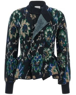 Nude Cardigans - Green