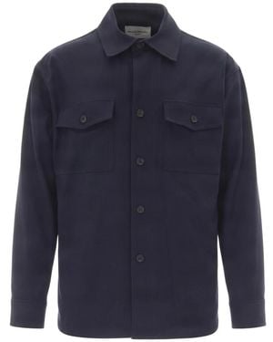 Paolo Pecora Casual Shirts - Blu