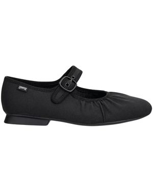 Camper Ballerina Shoes - Black