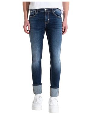 Antony Morato Skinny Fit Jeans - Blue