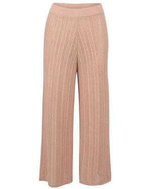 Baobab Collection Wide Trousers - Rosa