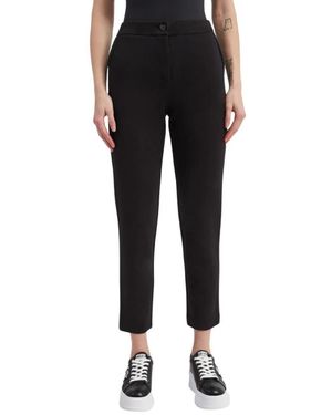 Twinset Slim-Fit Trousers - Black