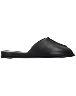 Premiata Sliders - Black