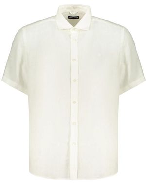 North Sails Halskraag Shirt - Wit