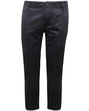 Armani Chinos - Blue