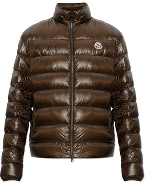 Moncler Down Jackets - Marron