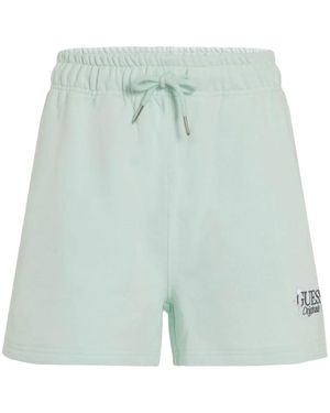 Guess Casual Shorts - Verde