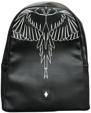 Marcelo Burlon Backpacks - Schwarz