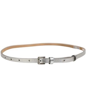 Dolce & Gabbana Belts - Metallic