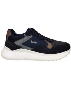 Harmont & Blaine Trainers - Blue
