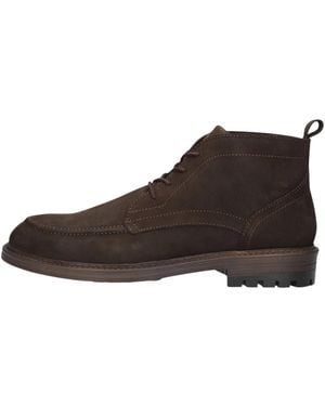 Mazzeltov Schnürstiefel - Braun