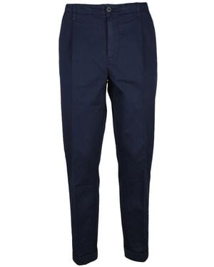 40weft Chinos - Blue