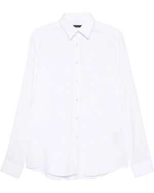 Low Brand Formal Shirts - Bianco