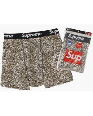 Sous vetements Supreme homme a partir de 106 Lyst
